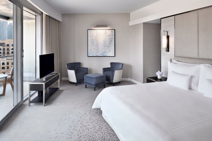 Imagen de la habitación del Hotel Address Downtown. Foto 9