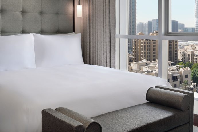 Imagen de la habitación del Hotel Address Downtown. Foto 16