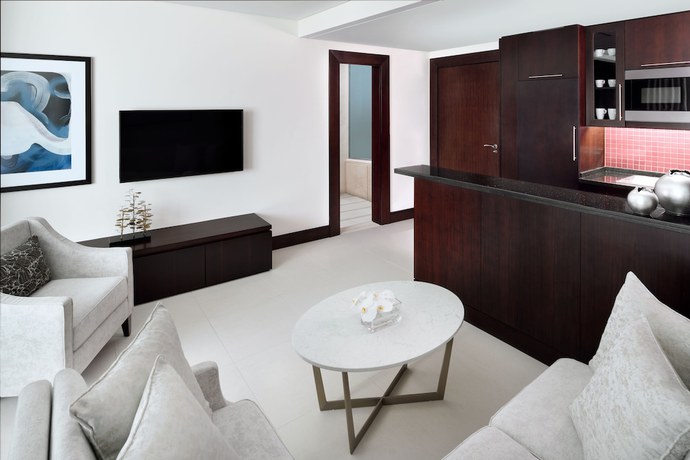 Imagen de la habitación del Hotel Address Downtown. Foto 17