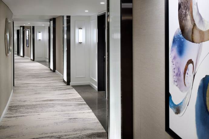 Imagen de la habitación del Hotel Address Downtown. Foto 18