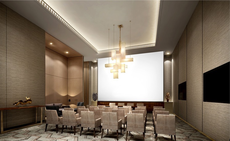 Imagen general del Hotel Address Dubai Mall. Foto 11