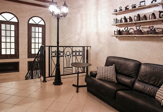 Imagen de los interiores del Hotel Address. Foto 10