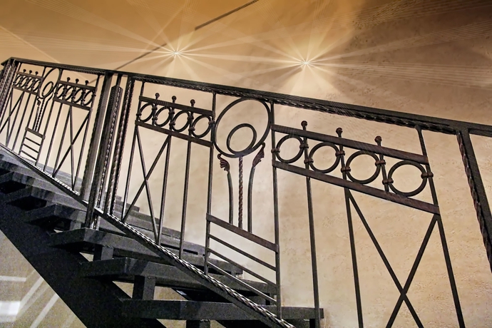 Imagen de los interiores del Hotel Address. Foto 11