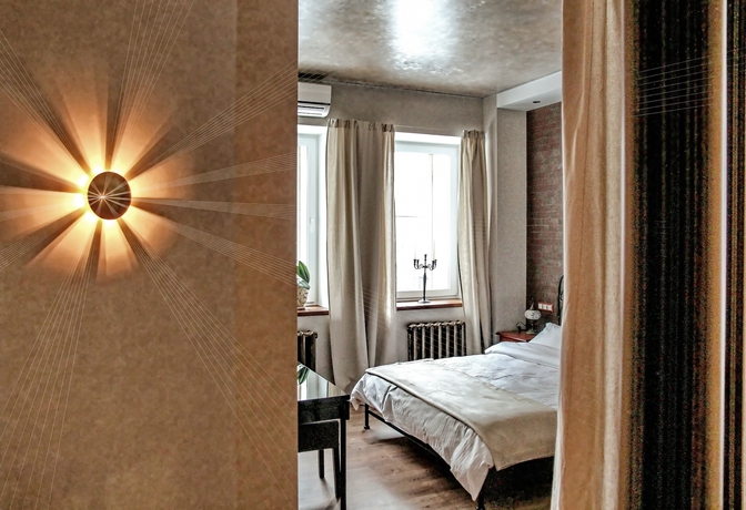 Imagen de los interiores del Hotel Address. Foto 12
