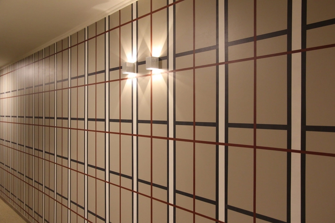 Imagen de los interiores del Hotel Address. Foto 13