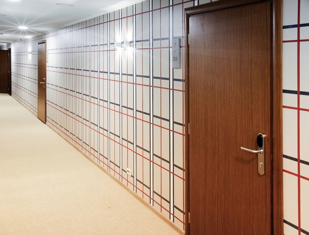 Imagen de los interiores del Hotel Address. Foto 14