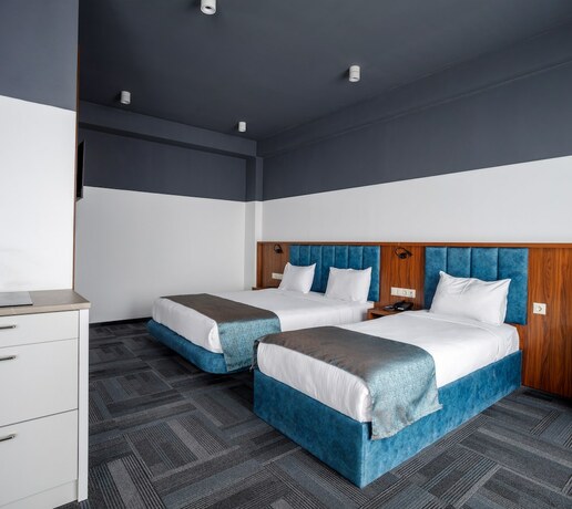Imagen general del Hotel Address Inn Tbilisi. Foto 1