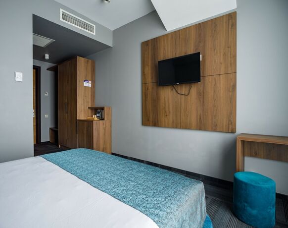 Imagen general del Hotel Address Inn Tbilisi. Foto 2