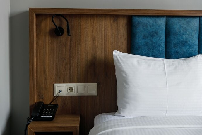 Imagen general del Hotel Address Inn Tbilisi. Foto 3