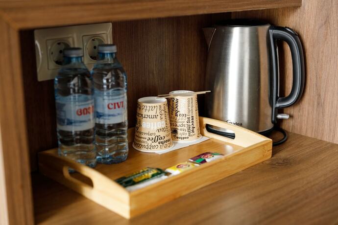 Imagen de la habitación del Hotel Address Inn Tbilisi. Foto 13