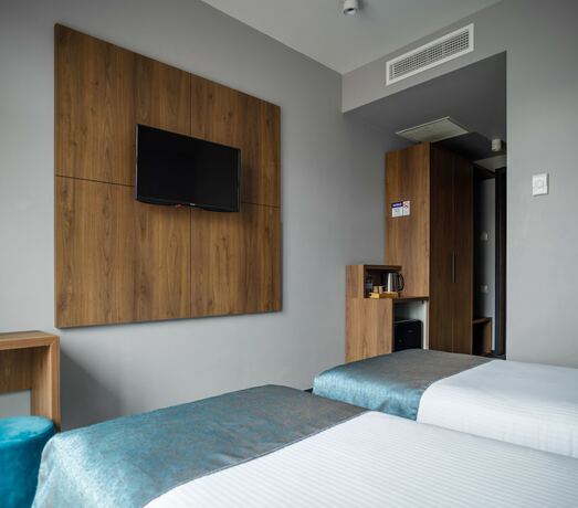 Imagen general del Hotel Address Inn Tbilisi. Foto 5