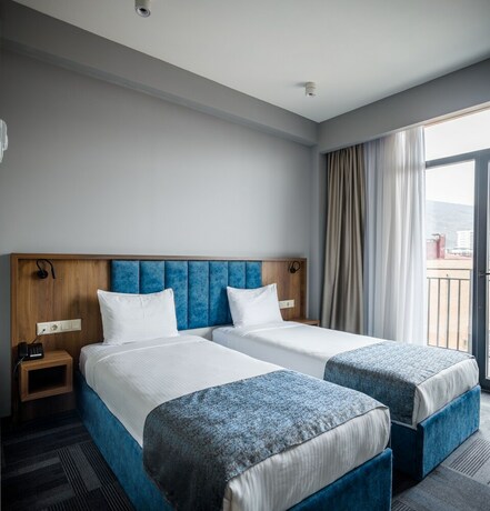 Imagen general del Hotel Address Inn Tbilisi. Foto 6