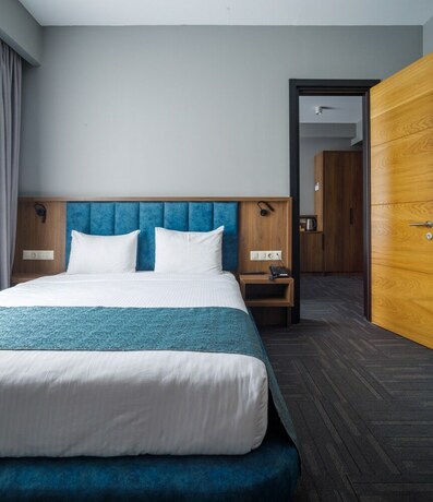 Imagen de la habitación del Hotel Address Inn Tbilisi. Foto 17