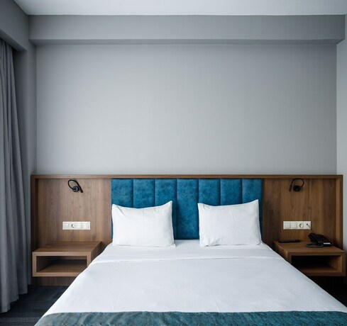 Imagen general del Hotel Address Inn Tbilisi. Foto 11