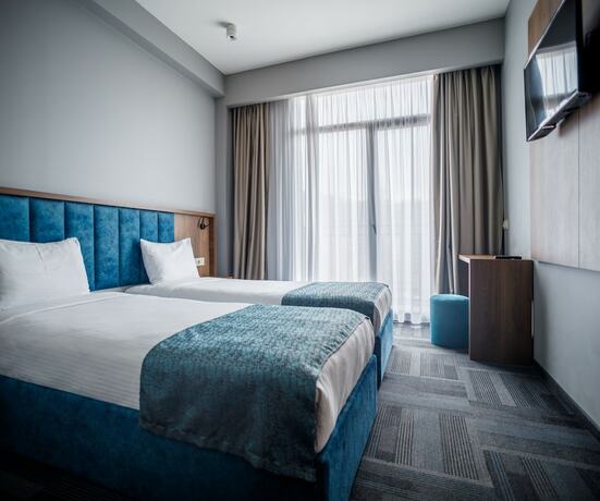 Imagen de la habitación del Hotel Address Inn Tbilisi. Foto 20