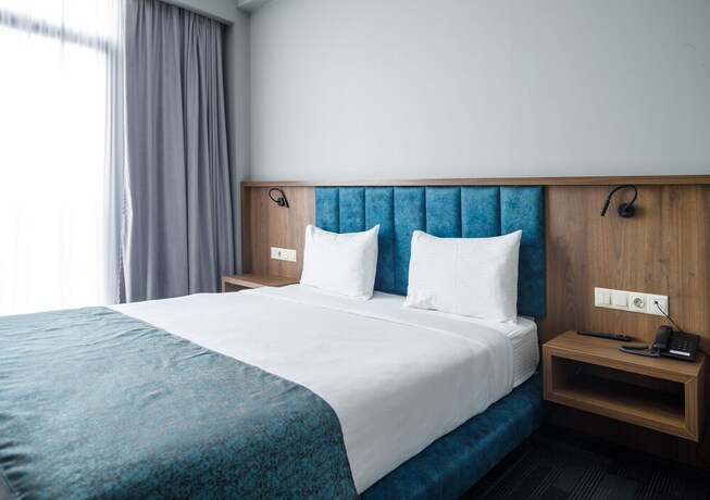 Imagen general del Hotel Address Inn Tbilisi. Foto 12