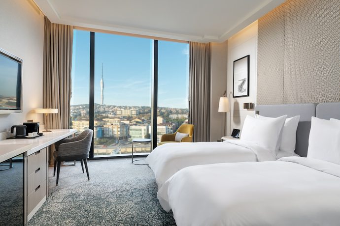 Imagen de la habitación del Hotel Address Istanbul. Foto 4