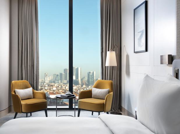 Imagen de la habitación del Hotel Address Istanbul. Foto 5
