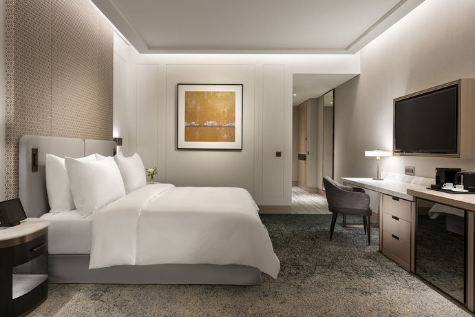 Imagen de la habitación del Hotel Address Istanbul. Foto 6