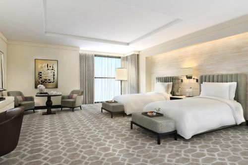 Imagen de la habitación del Hotel Address Jabal Omar Makkah. Foto 6