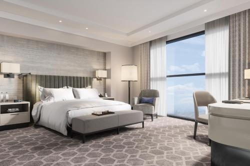 Imagen de la habitación del Hotel Address Jabal Omar Makkah. Foto 7