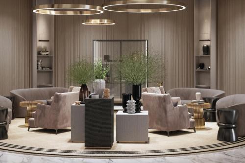 Imagen general del Hotel Address Jabal Omar Makkah. Foto 3