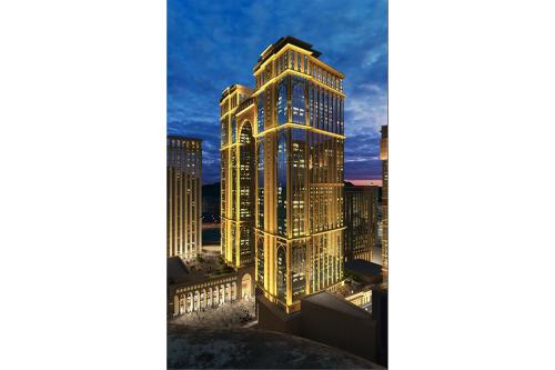 Imagen general del Hotel Address Jabal Omar Makkah. Foto 5