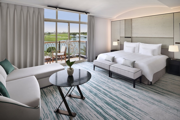 Imagen de la habitación del Hotel Address Montgomerie. Foto 3