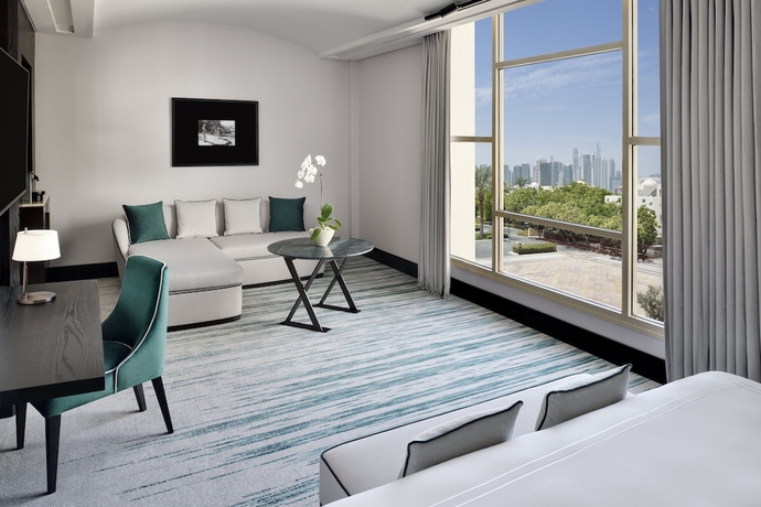 Imagen de la habitación del Hotel Address Montgomerie. Foto 6