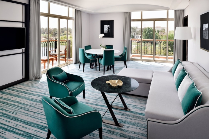 Imagen de la habitación del Hotel Address Montgomerie. Foto 7