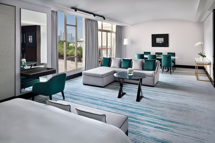 Imagen de la habitación del Hotel Address Montgomerie. Foto 9