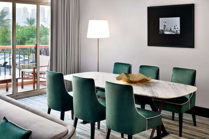 Imagen de la habitación del Hotel Address Montgomerie. Foto 10