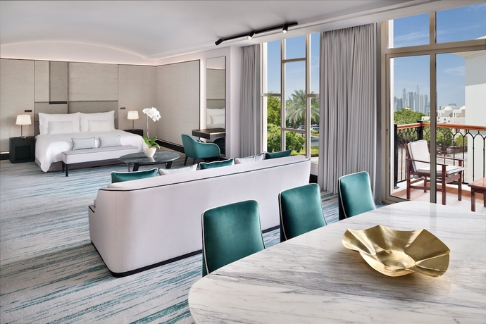 Imagen de la habitación del Hotel Address Montgomerie. Foto 11