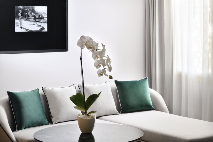 Imagen de la habitación del Hotel Address Montgomerie. Foto 12