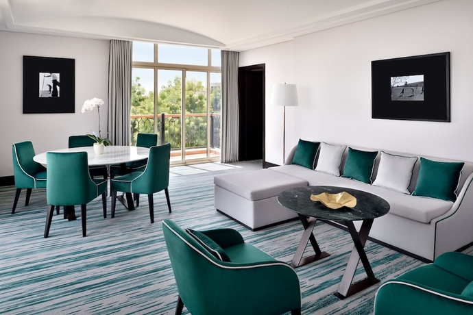 Imagen de la habitación del Hotel Address Montgomerie. Foto 13