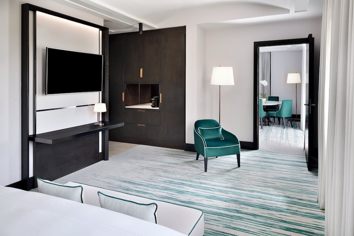 Imagen de la habitación del Hotel Address Montgomerie. Foto 15