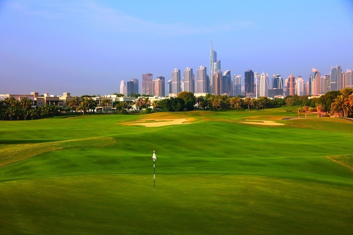 Imagen general del Hotel Address Montgomerie. Foto 2