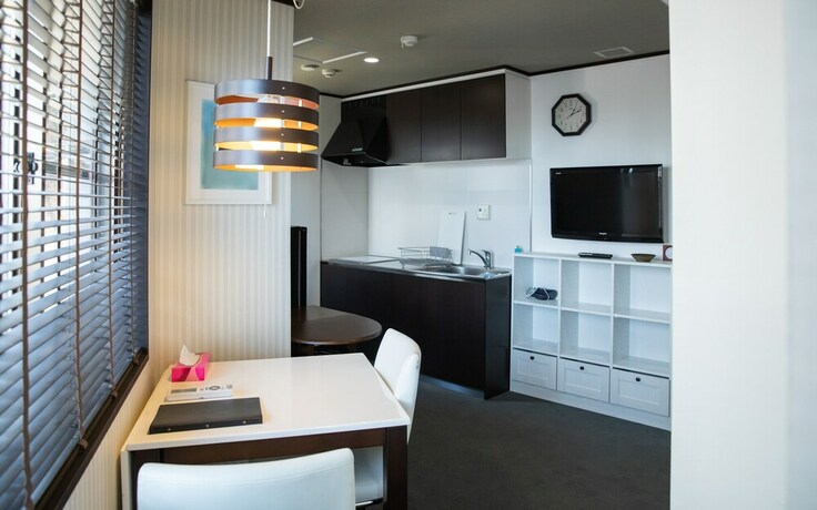 Imagen de la habitación del Hotel Address Nagasaka. Foto 15