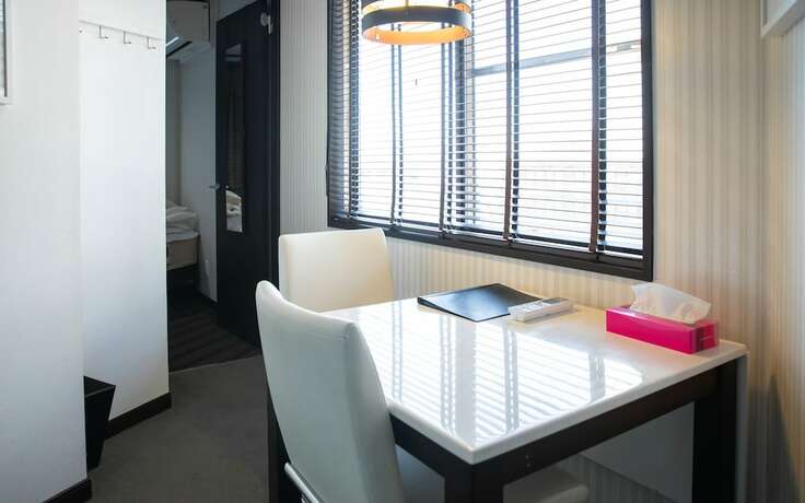 Imagen de la habitación del Hotel Address Nagasaka. Foto 16