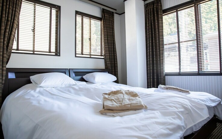 Imagen de la habitación del Hotel Address Nagasaka. Foto 18