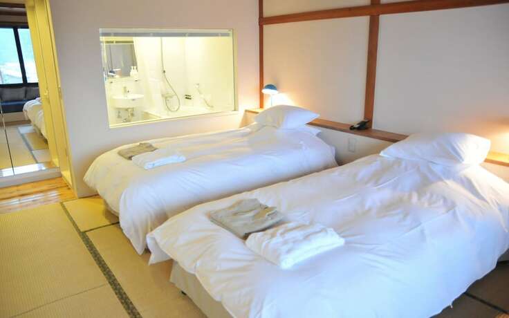 Imagen de la habitación del Hotel Address Nozawa. Foto 2