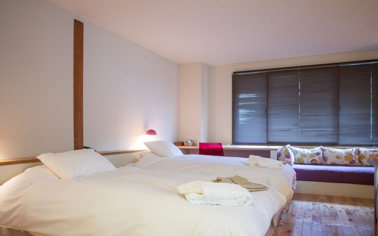 Imagen de la habitación del Hotel Address Nozawa. Foto 3