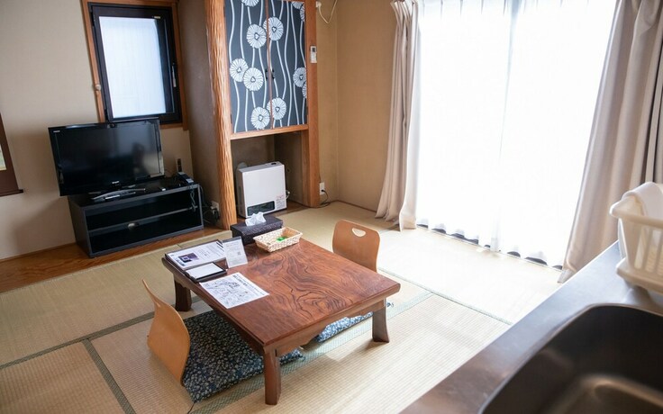 Imagen de la habitación del Hotel Address Nozawa. Foto 4