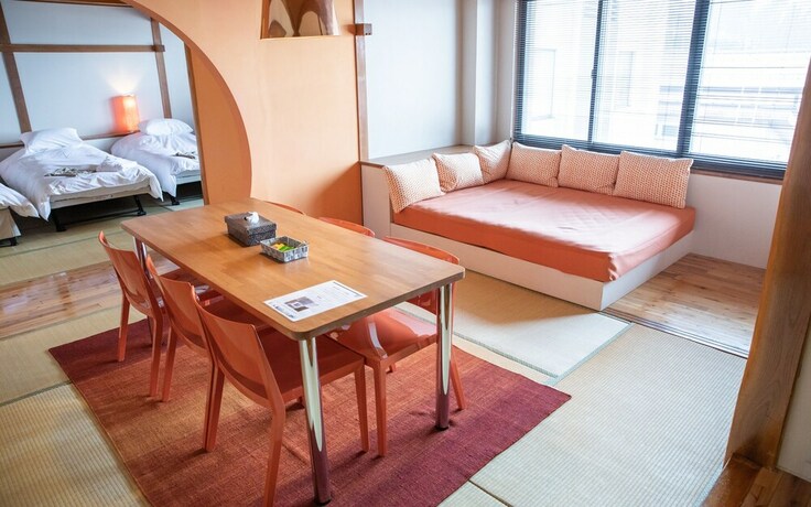 Imagen de la habitación del Hotel Address Nozawa. Foto 5