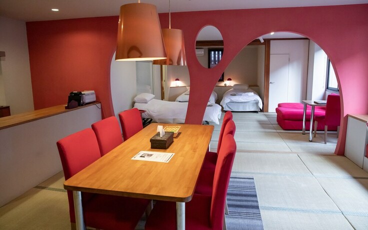 Imagen de la habitación del Hotel Address Nozawa. Foto 6