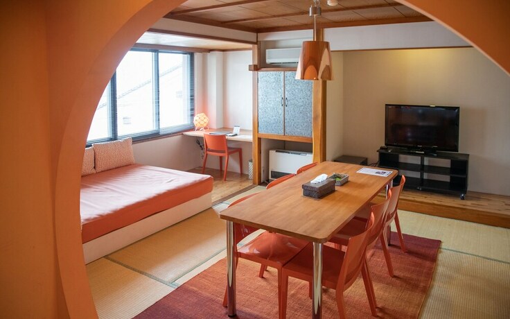 Imagen de la habitación del Hotel Address Nozawa. Foto 7