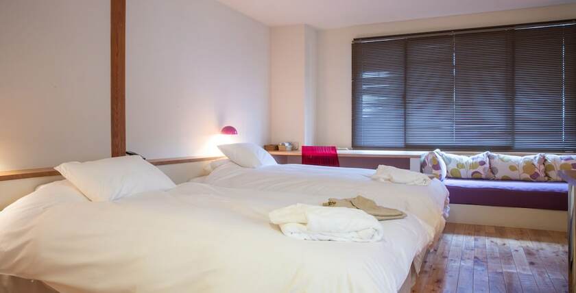 Imagen de la habitación del Hotel Address Nozawa. Foto 8