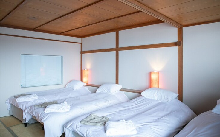 Imagen de la habitación del Hotel Address Nozawa. Foto 9