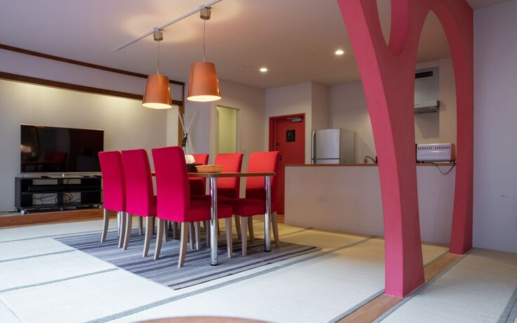 Imagen de la habitación del Hotel Address Nozawa. Foto 10