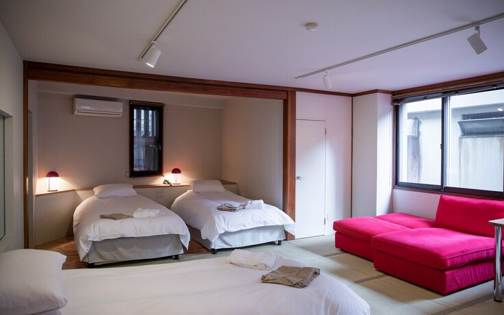 Imagen de la habitación del Hotel Address Nozawa. Foto 11